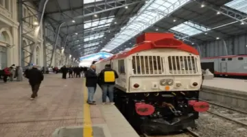 تبدأ من 100 جنيه.. القائمة الشاملة لأسعار ومواعيد قطارات الصعيد اليوم الإثنين 6 أبريل 2026